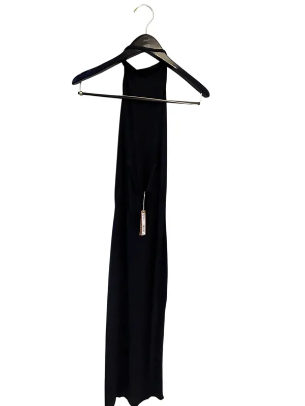 New Skims Cloud Maxi Dress onyx Small - Image 6