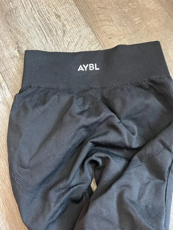 AYBL small black leggings - Image 9