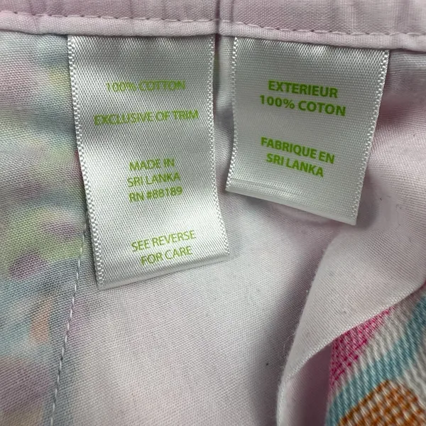 Lilly Pulitzer Women's Callahan Short Besame Mucho Size 0 Preppy Colorful Summer - Image 5