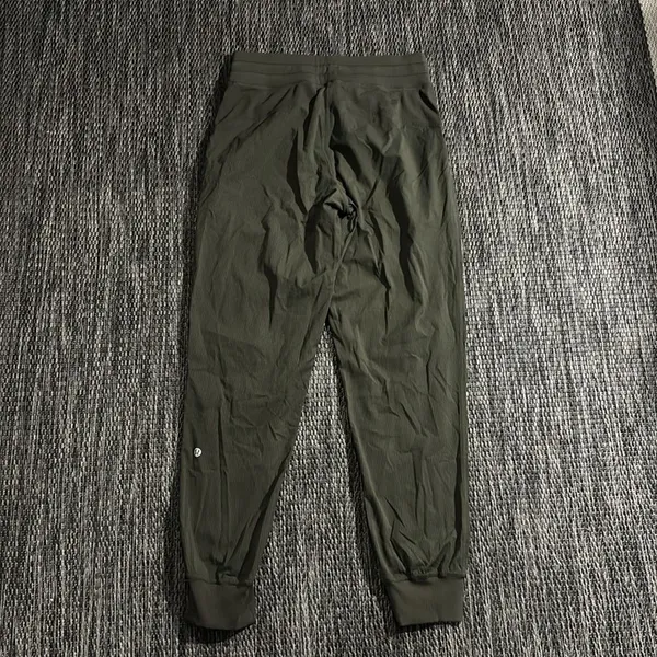 Lululemon Dance Studio Jogger *28" Dark Olive Swift Size 6 - Image 2