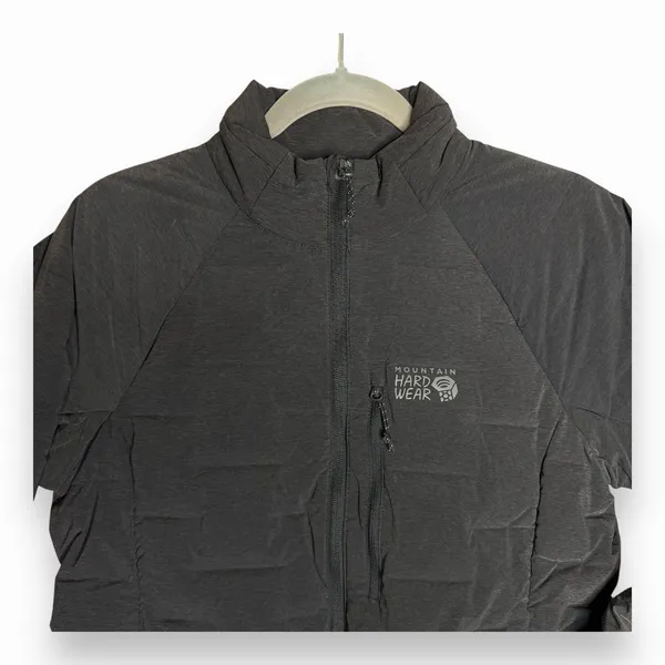 Mountain Hardwear Down Jacket Stretchdown 700-Fill OL9951-004 Women's Size‎ S - Image 2