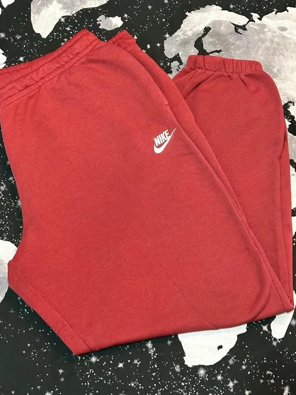 Nike Athletic Sportswear Jogger Sweatpants - Image 2