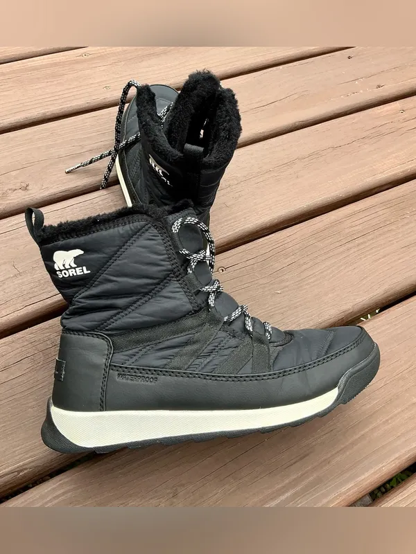 Lightweight SOREL Faux-Fur Lined Women's Boots ❄️☃️ - Image 2