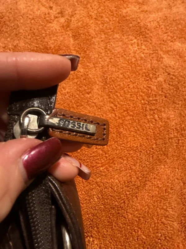 Fossil purse - Image 9