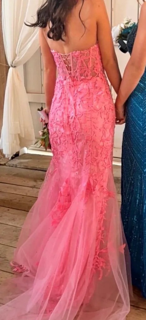 Amelia Couture Prom Dress - Image 5