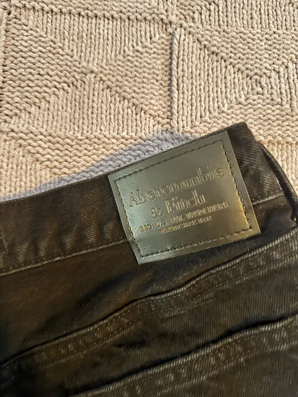 Abercrombie Jeans Baggy - Image 6
