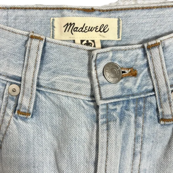 Madewell Perfect Vintage Jeans Light Wash Size 25‎ Denim Classic Casual - Image 3