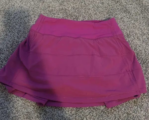 Lululemon Pace Rival Skirt - Image 2