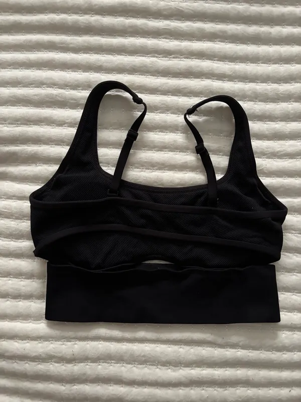 Aerie Offline Cut Out Sports Bra - Image 2