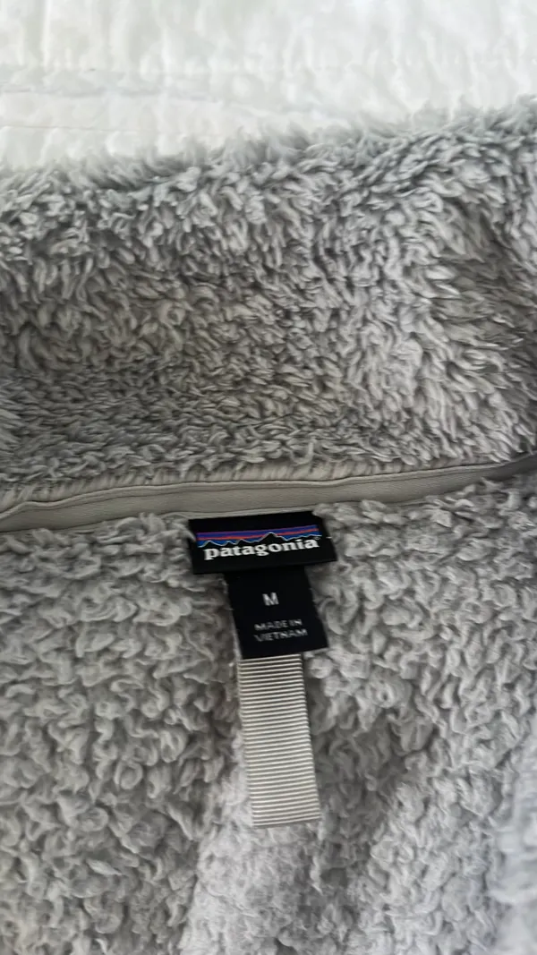 Patagonia Sherpa Pullover - Image 3