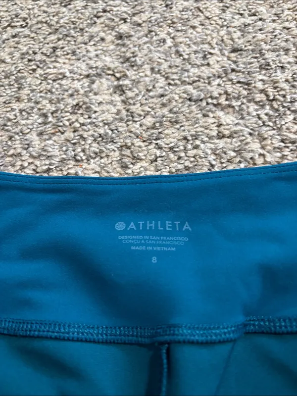 Athleta Endless Pants size 8 - Image 3