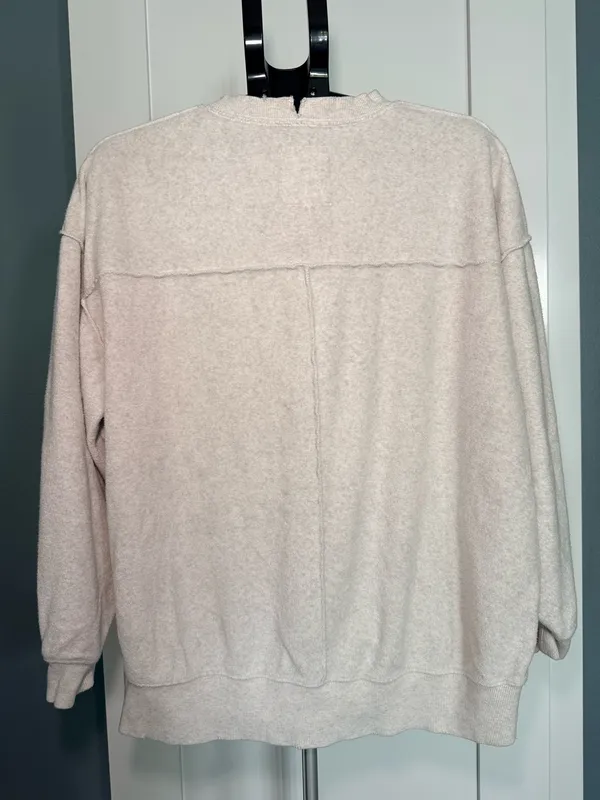 Aerie Sweatshirt Oversized - Image 2