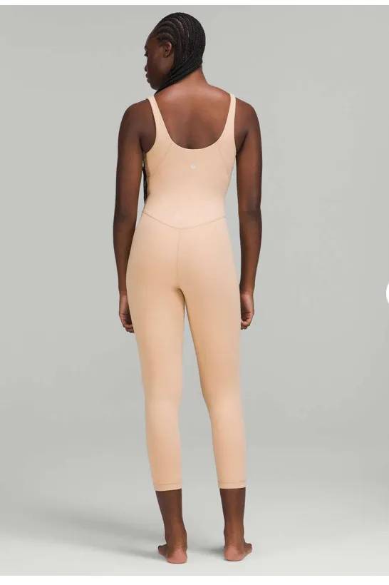 Lululemon Align Bodysuit 25” Sz 6 - Image 2
