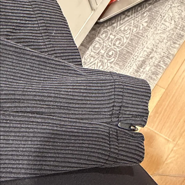 lululemon‎ athletica softstreme flared gray Flared Leggings size 10 - Image 10