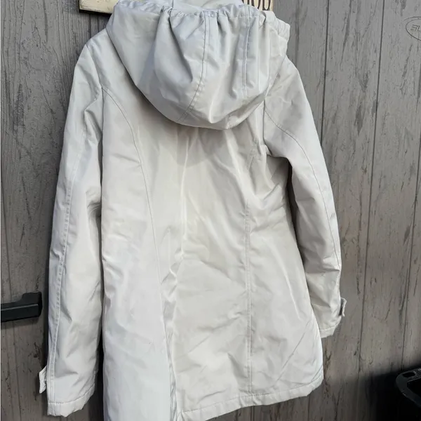 Rain Coat Black - Image 3