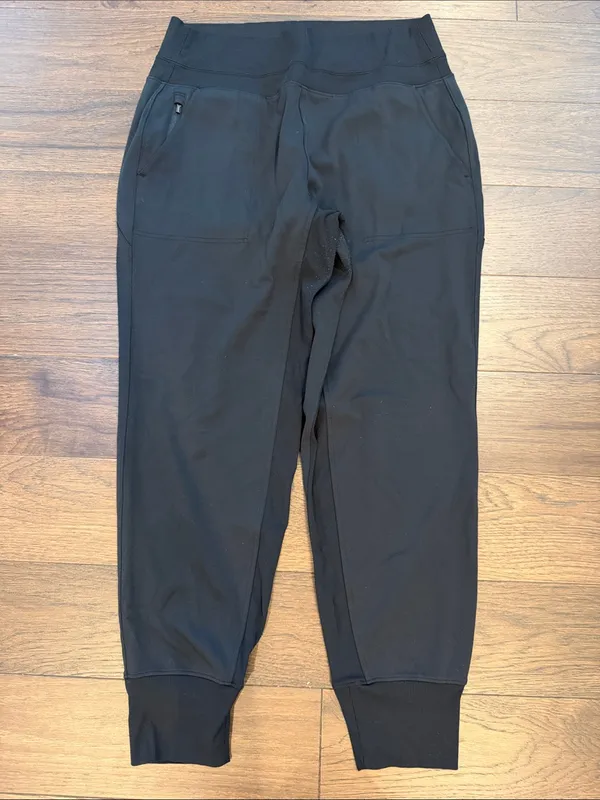 Athleta Women's Venice High Rise Jogger Size Medium - C30-102 - Image 2