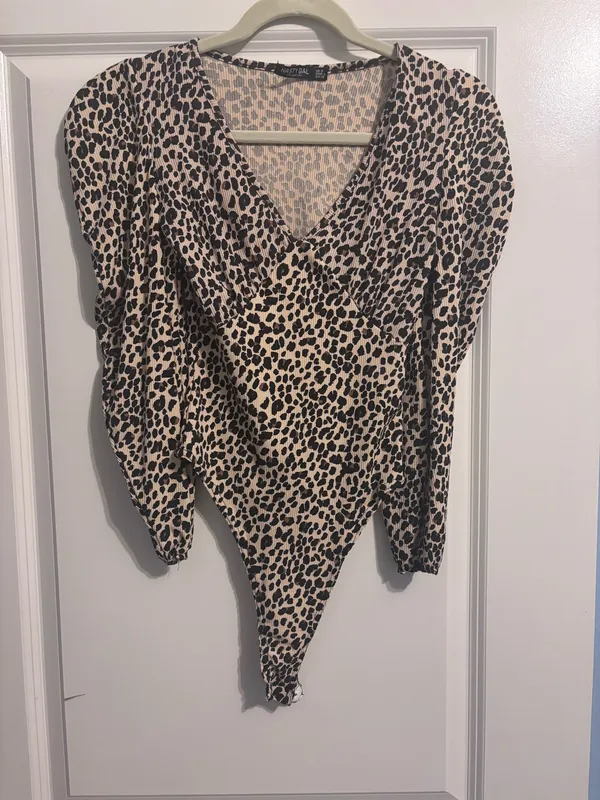 Nasty Gal Top - Image 2