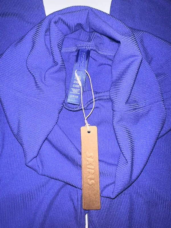 SKIMS Foldover Pants - Image 3