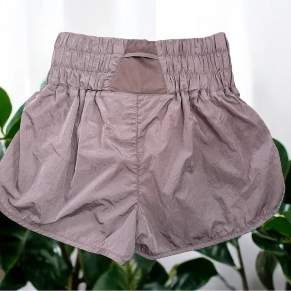 Free People FP Movement The Way Home Shorts Medium - Image 3