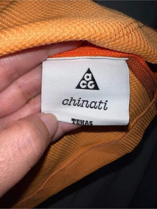Nike Women's ACG "Chinati" Dri-FIT‎ Small Shirt - Image 5