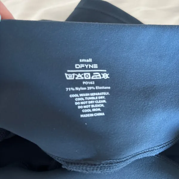 DFYNE Shorts - Image 4