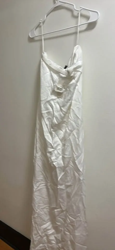 Abercrombie Strapless Maxi Dress - Image 2