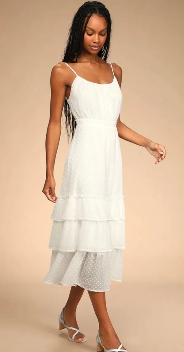 White Dress - Image 3