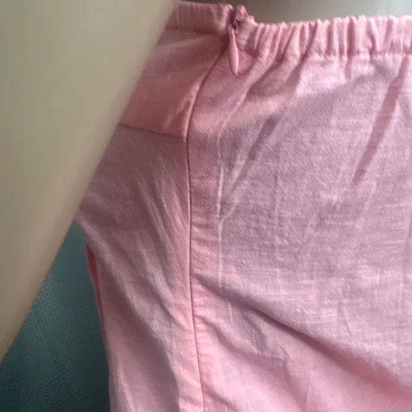 New size medium teo piece set Pink - Image 6