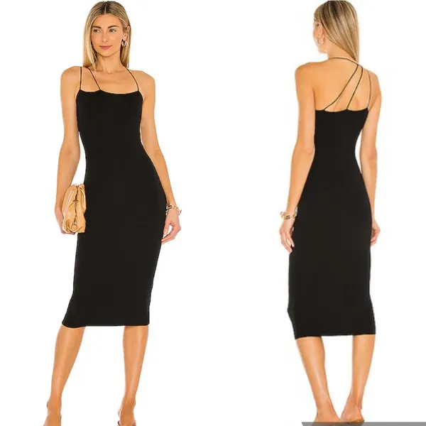 SUPERDOWN Jacquelyn Midi‎ Dress - Image 2