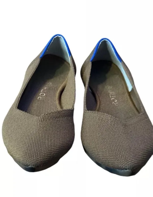 Rothy’s The Point Women’s Size 7 Pointed Toe Ballet Flats - Image 2