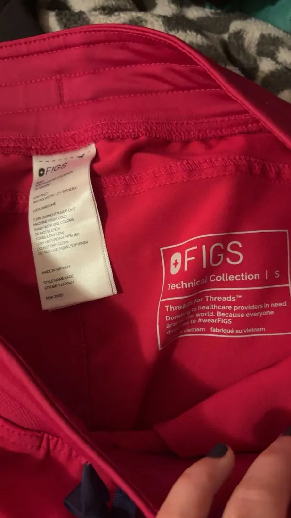 FIGS Scrub Pants  - Image 2