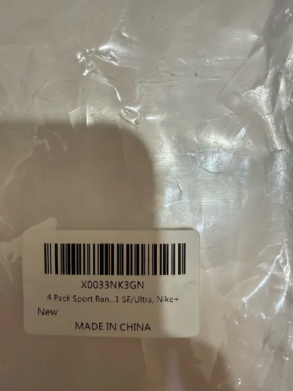 Amazon brand Apple Watch band - Image 3