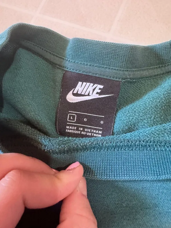 Crew Neck Pullover - Image 2