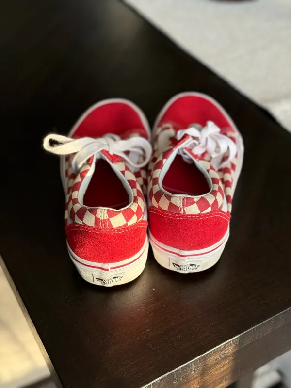 Old Skool Vans - Image 3