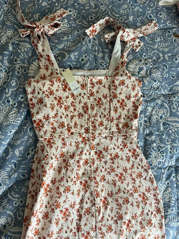 Francesca's Dress - Image 2