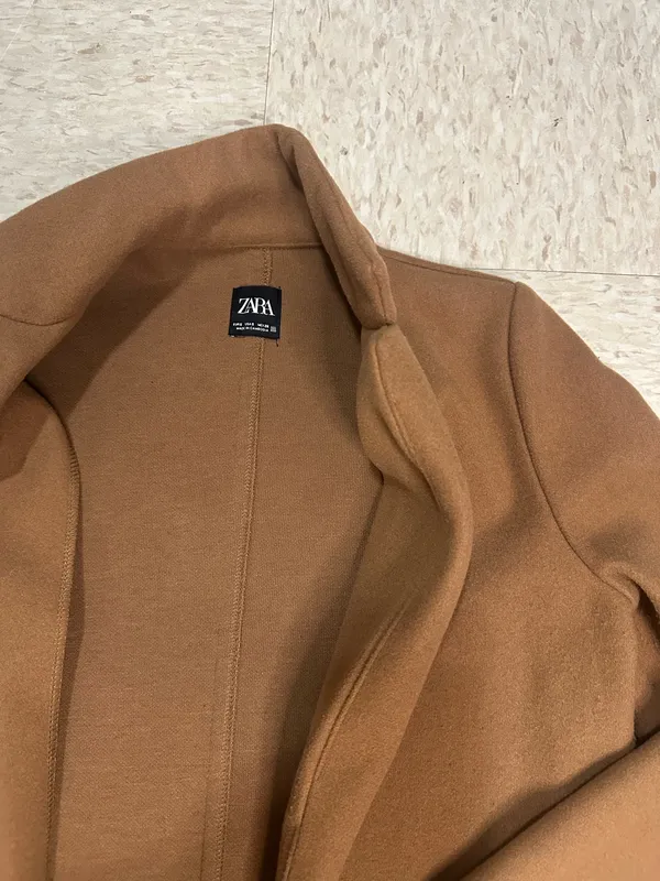 zara jacket  - Image 2