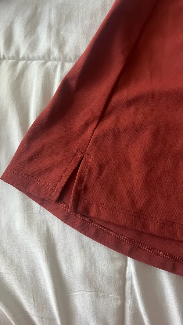 active skirt Red - Image 3