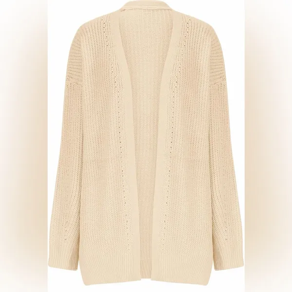 BP Women's Open-Front Cardigan - Image 2
