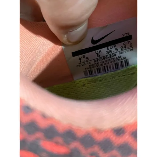 Nike Lunarglide 8 athletic shoes‎ - Image 3