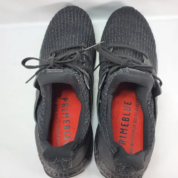 Adidas UltraBoost 4.0 DNA Sneaker Women 8.5 Black H02590 Primeblue Running Shoes - Image 4