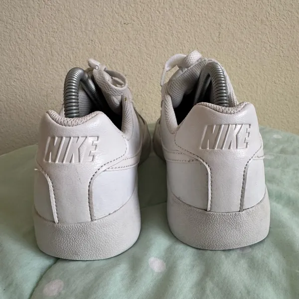 Nike Court Royale AC AO2810-102 White Sneakers Womens size 5.5 - Image 10