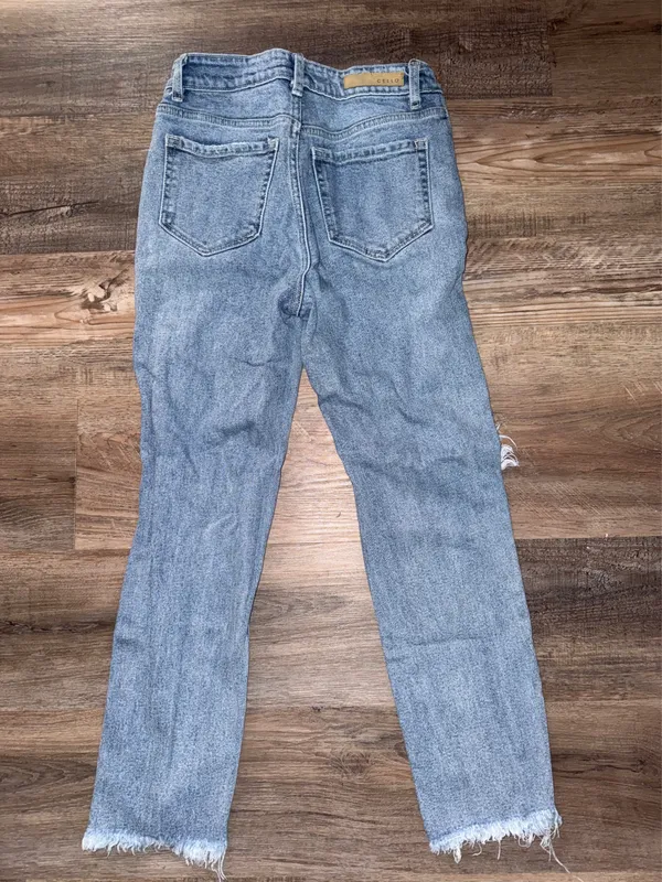 Cello Jeans Ripped - Image 2