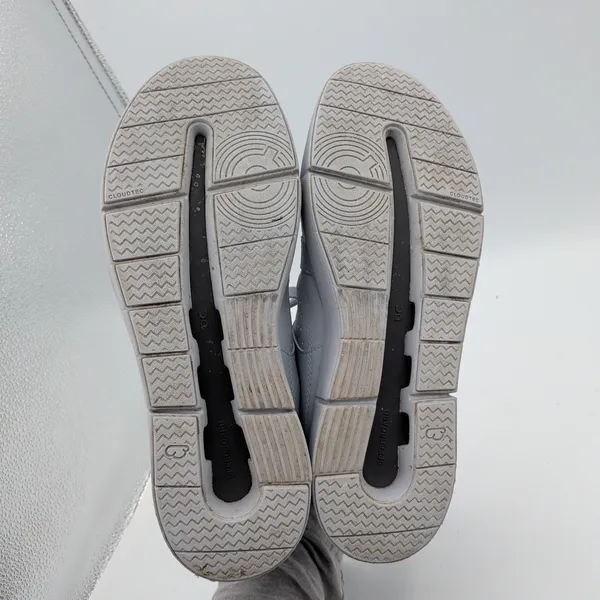 On Running The Roger Clubhouse‎ Heather Blue Womens 8.5 Sneakers 3WD11072350 - Image 7