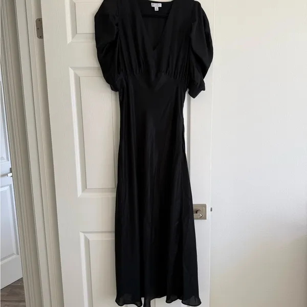 Current Air Black Formal Maxi Dress - Image 5