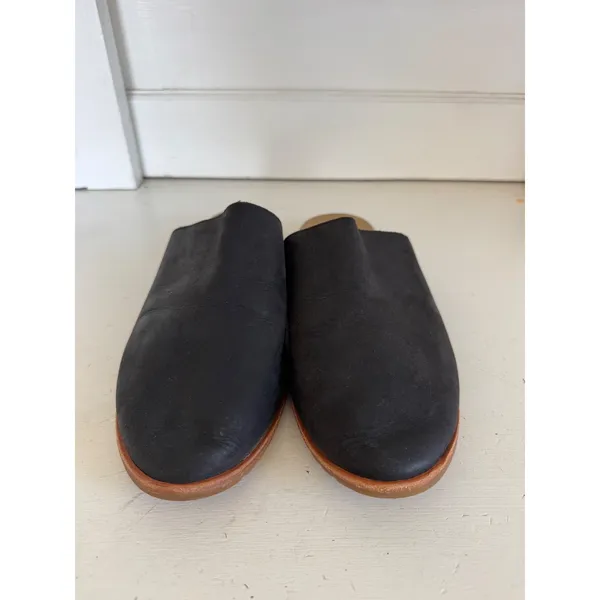 Sorel black Ella mules size 10.5‎ - Image 3
