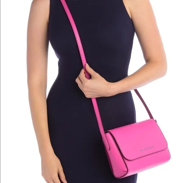Marc Jacobs Pink‎ Purse. - Image 4