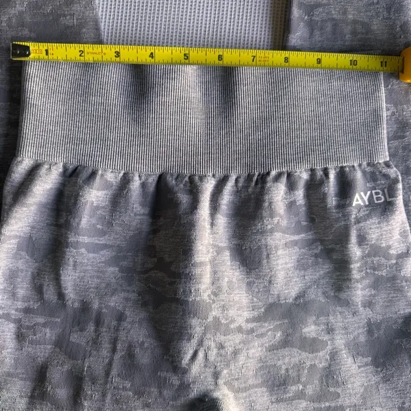 AYBL WOMENS SMALL Gray Jogger Pants - Image 10