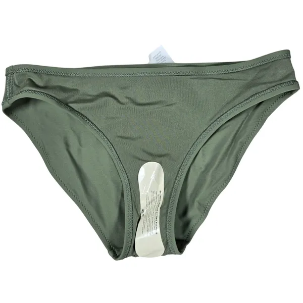 Aerie Bikini Bottoms Sage‎ Green Low Rise Cheeky Swim NWT Size XS - Image 3