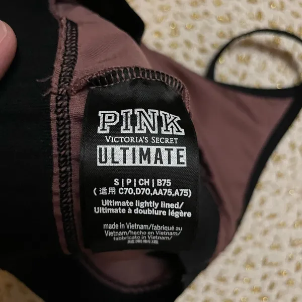 🖤VS PINK sports bra🖤 - Image 2