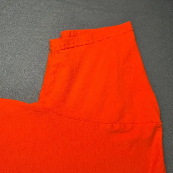 Auburn Tigers T-Shirt‎ Womens Large Jerzees NCAA Orange Football College Graphic - Image 5